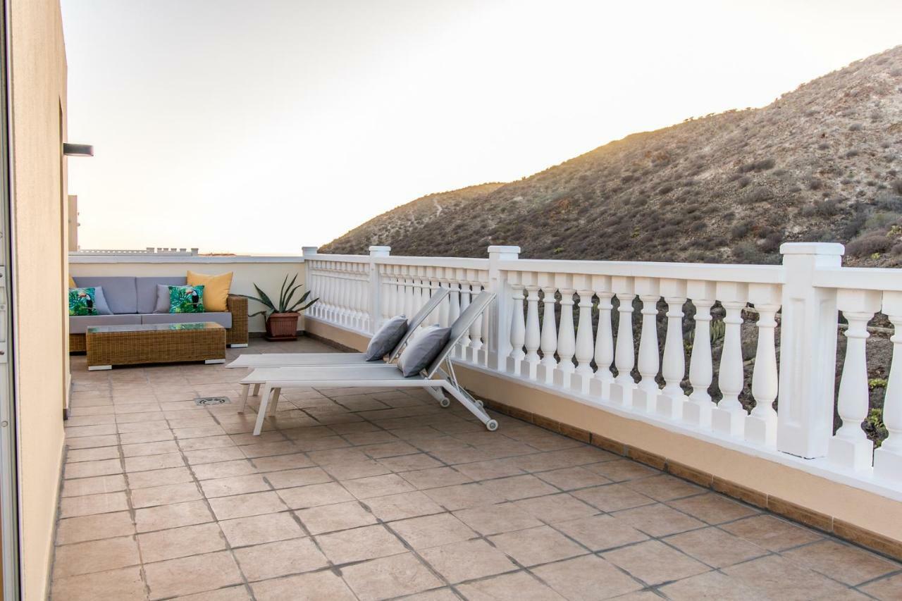 Apartmán Duplex Palm Mar B32 Arona  Exteriér fotografie
