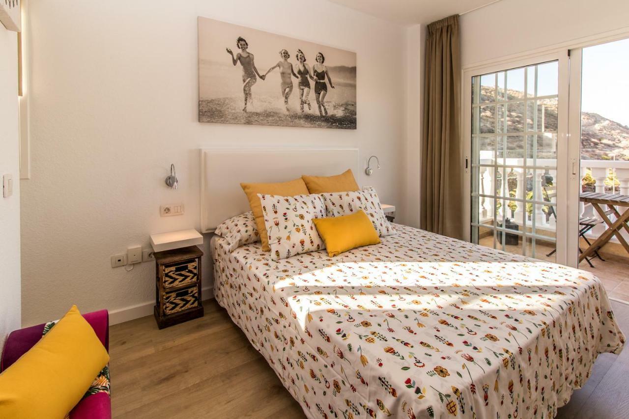 Apartmán Duplex Palm Mar B32 Arona  Exteriér fotografie