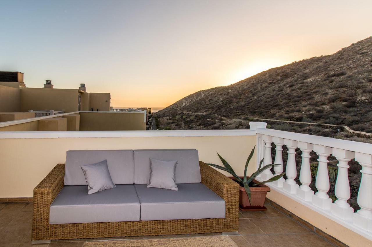 Apartmán Duplex Palm Mar B32 Arona  Exteriér fotografie