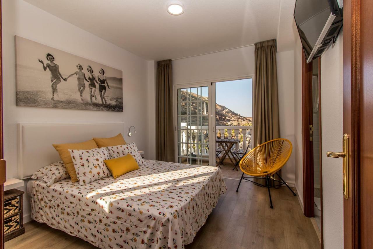 Apartmán Duplex Palm Mar B32 Arona  Exteriér fotografie