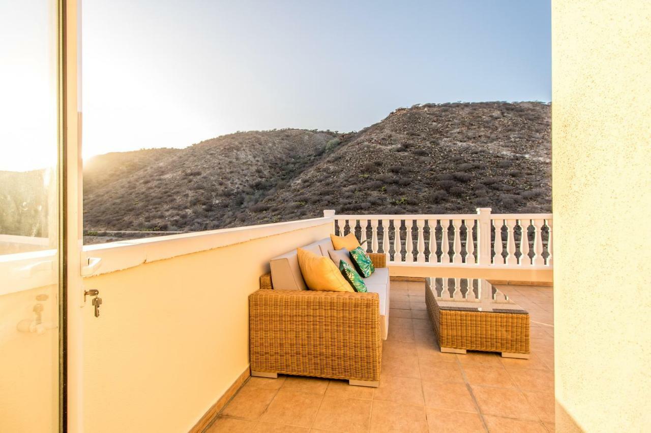 Apartmán Duplex Palm Mar B32 Arona  Exteriér fotografie