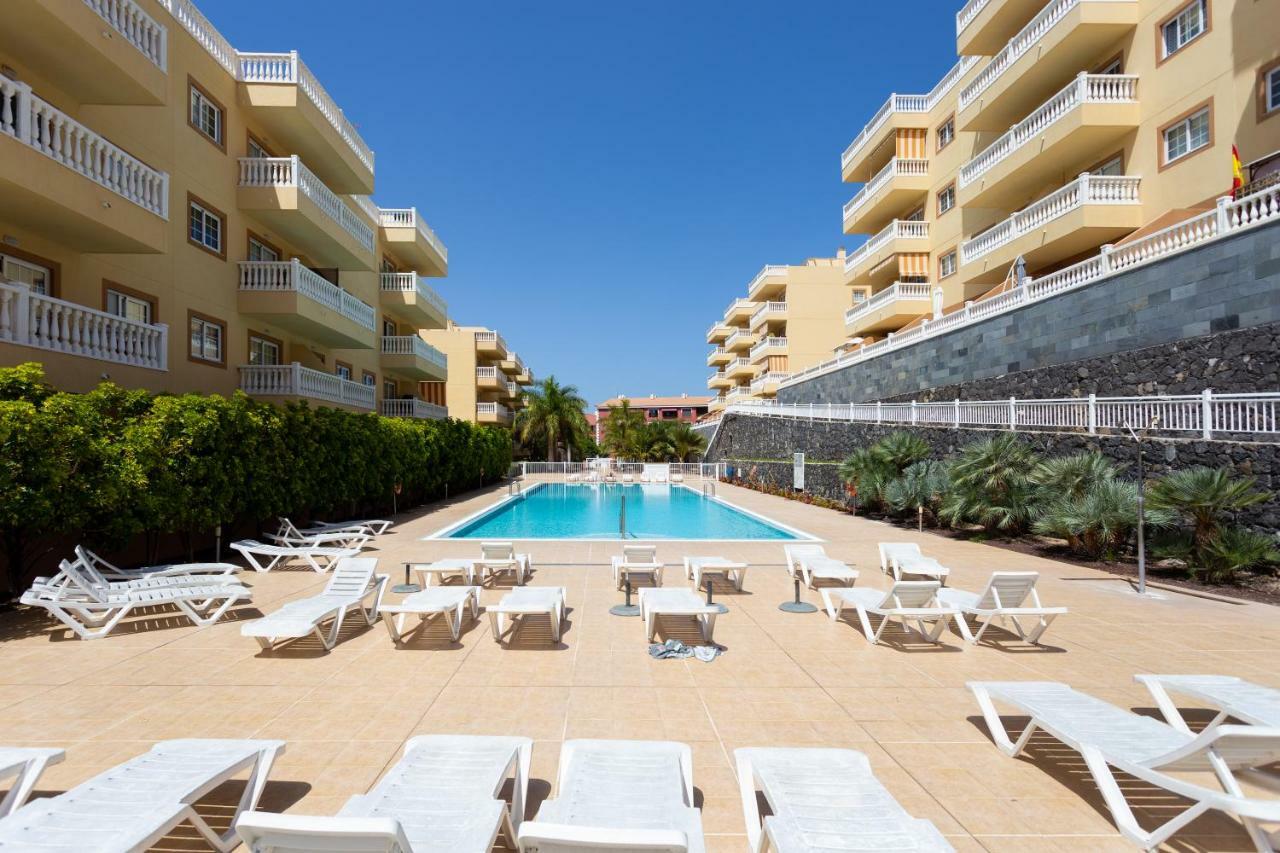Apartmán Duplex Palm Mar B32 Arona  Exteriér fotografie