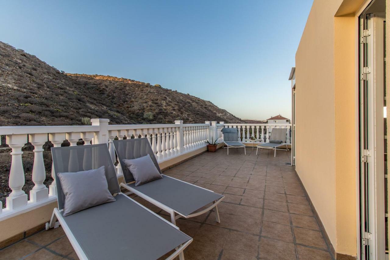 Apartmán Duplex Palm Mar B32 Arona  Exteriér fotografie