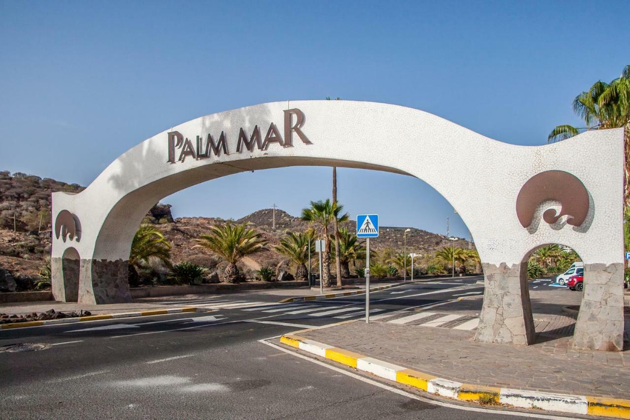 Apartmán Duplex Palm Mar B32 Arona  Exteriér fotografie